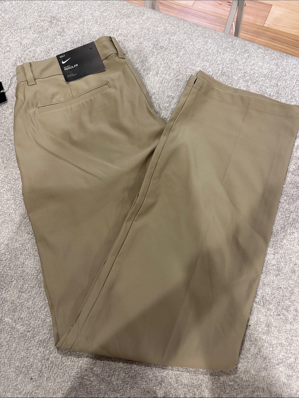 Nike DRI fit golf khakis